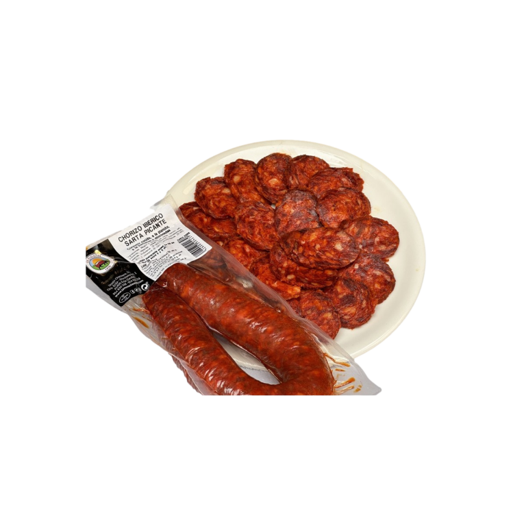BARÓ CHORIZO SARTA IBERICO 170G