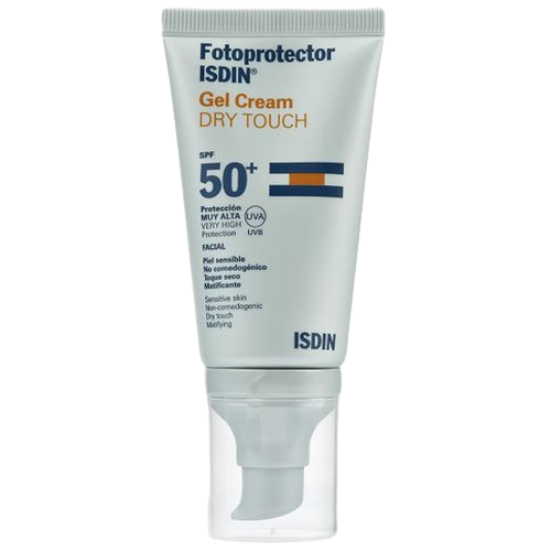 ISDIN FOTOPROTECTOR GEL CREAM SPF50+ 50M