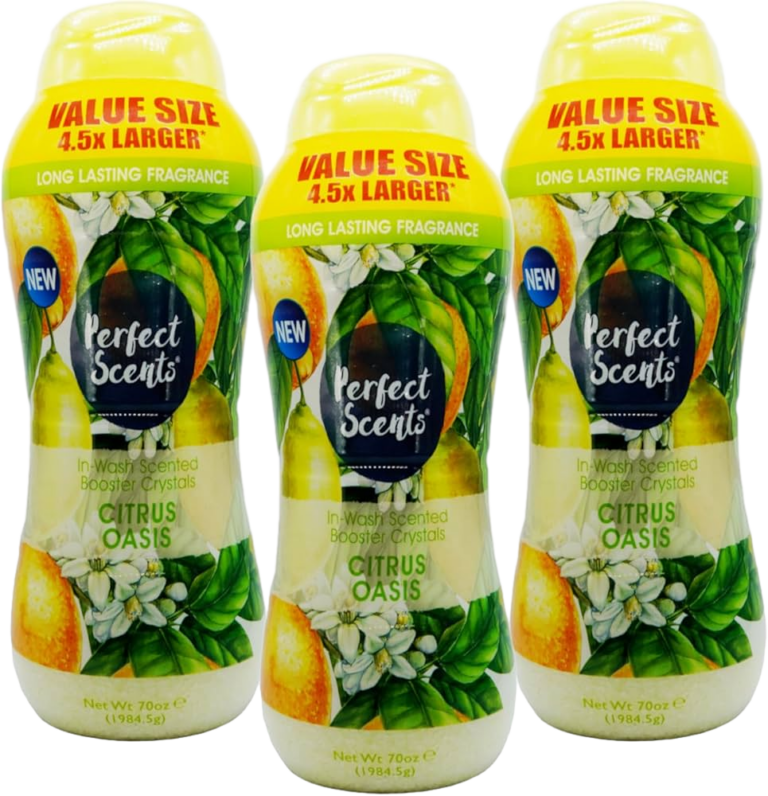 PERFECT SCENTS PERLAS DE PERFUME CITRUS