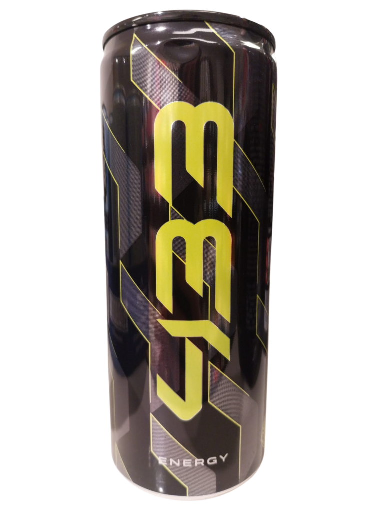 433 BEBIDA ENERGETICA LATA 250ML