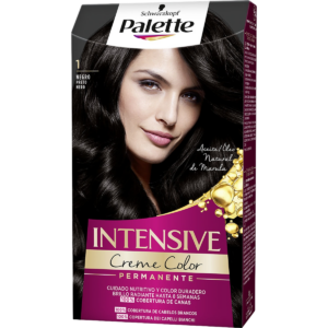 PALETTE COLORATION TEINTE N1 NOIR