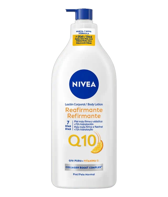 NIVEA LOCION CORPORAL Q10 625ML