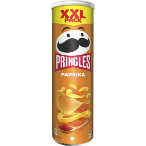 PRINGLES PAPRIKA 185G