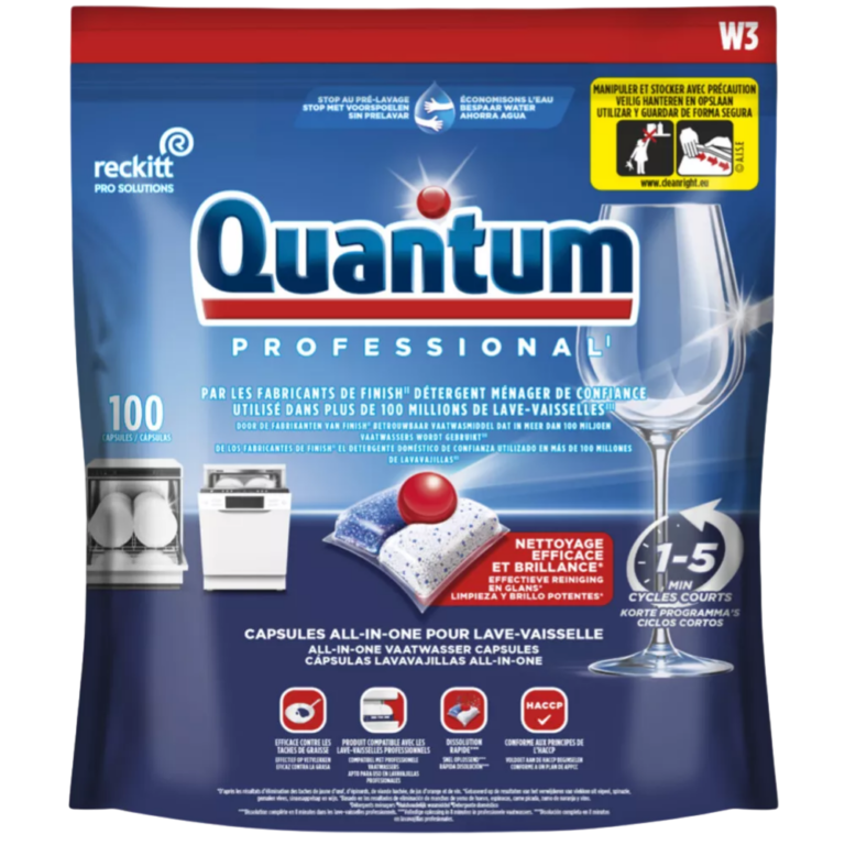 FINISH QUANTUM PROF REGULAR 100CAPS