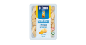 DE CECCO NHOQUES DE BATATA SEM GLÚTEN 500G