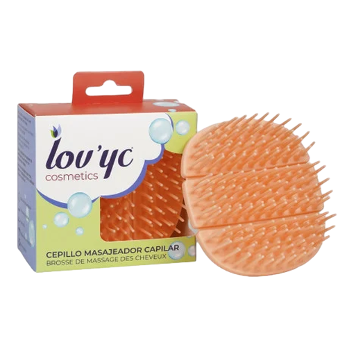 LOV'YC CEPILLO MASAJEADOR CABELLO