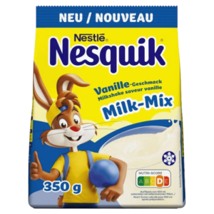 NESTLÉ NESQUIK VAINILLA  350G