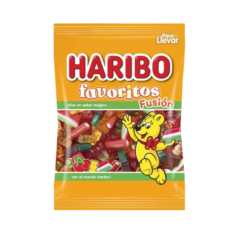 HARIBO FAVORITOS FUSION 90G