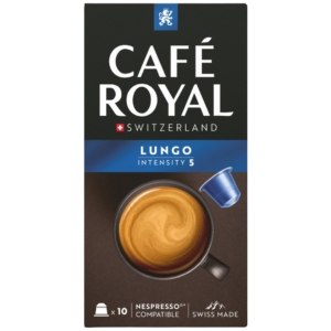 CAFE ROYAL LUNGO INTENSITE 8 10U