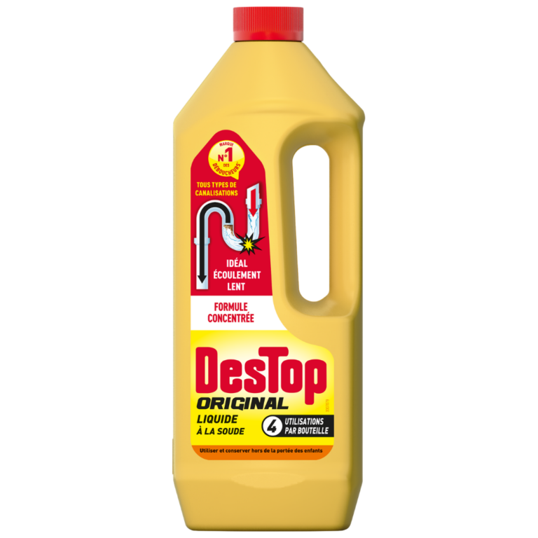 DESTOP LIQ DEBOUCHEUR EXPRESS 1L