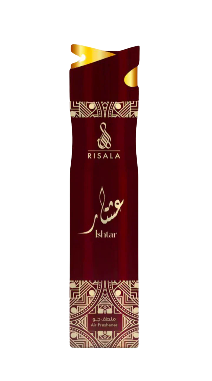 RISALA AMBIENTADOR SPRAY ISHTAR 300ML