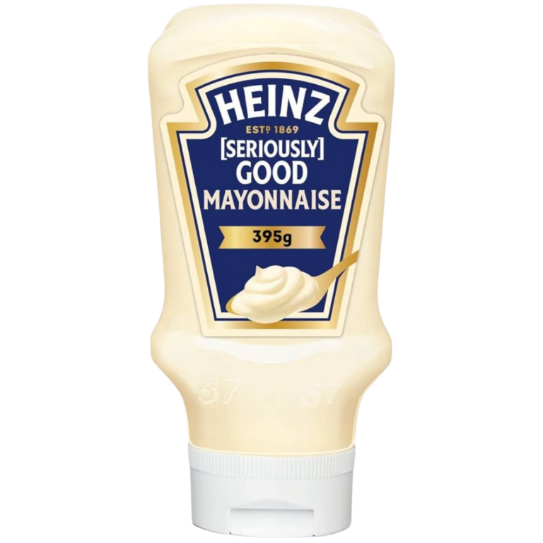 HEINZ MAYONNAISE 395G