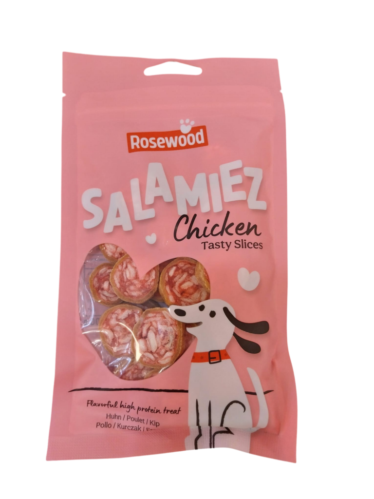 ROSEWOOD SALAMIEZ POLLO 100G