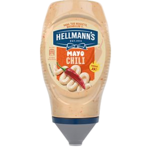 HELLMANN'S MAYONESA CHILI 250ML