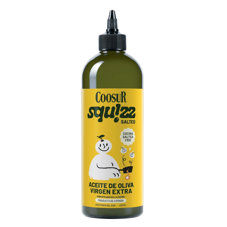 COOSUR ACEITE SQUIZZ SALTEO 620ML