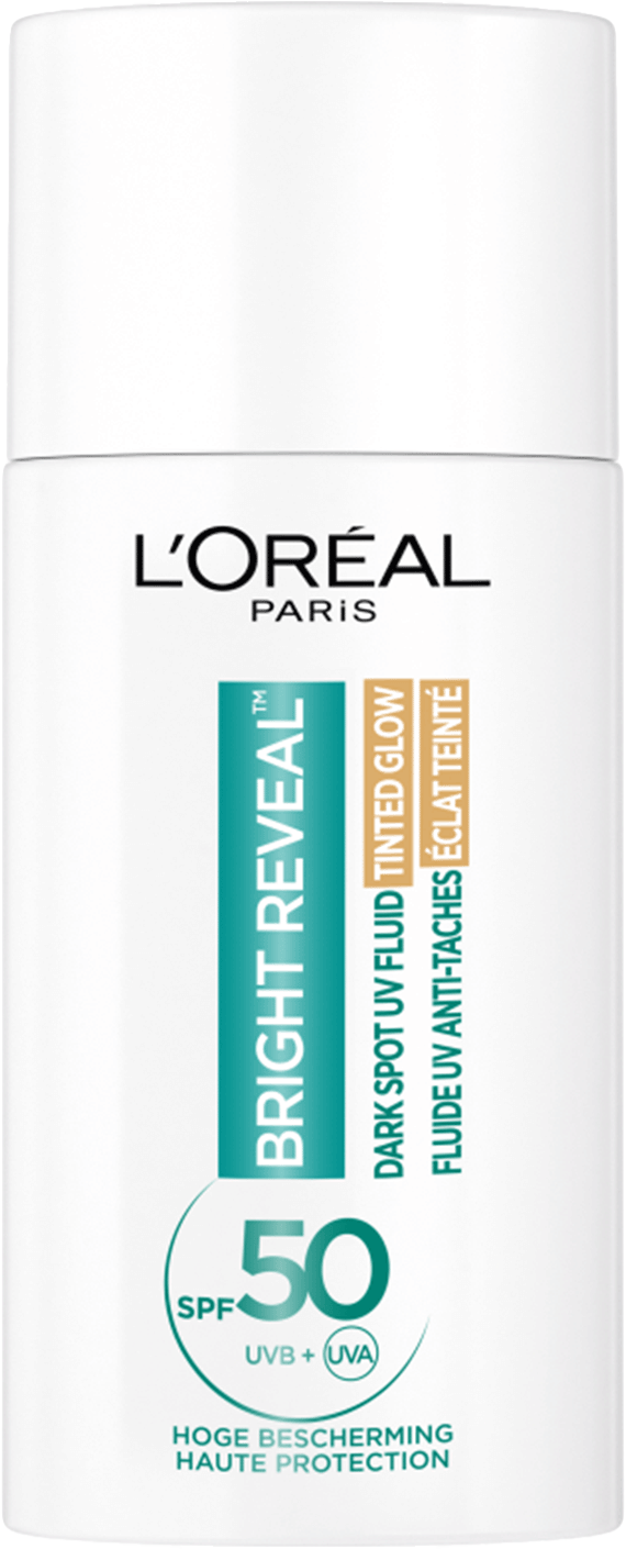 L'ORÉAL FLUIDO LUMINOSO TINT SPF50 50ML