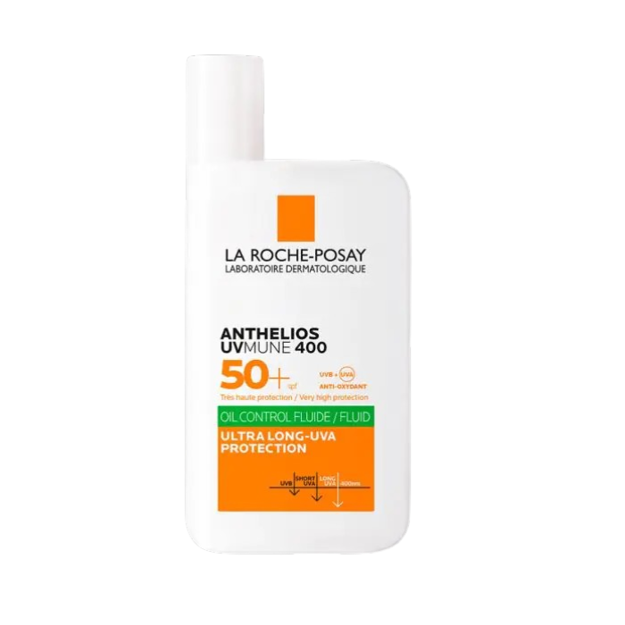 LA ROCHE POSAY ANTHELIOS SPF50 OIL CONTR