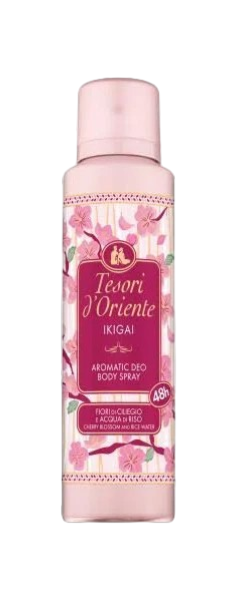 TESORI D´ORIENT PERFUMADOR IKIGAI 42D