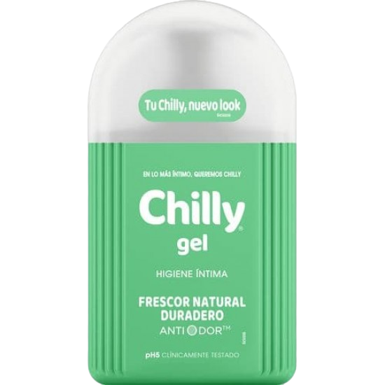 CHILLY GEL INTIMO FRESCO 250ML