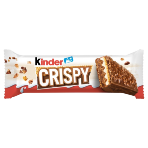 KINDER CRISPY 34G