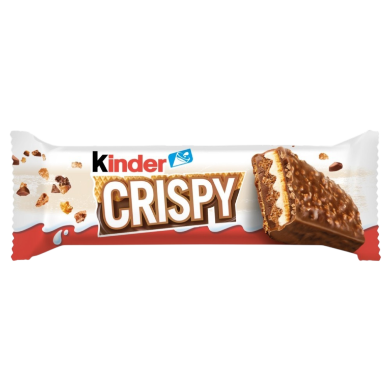 KINDER CRISPY 34G