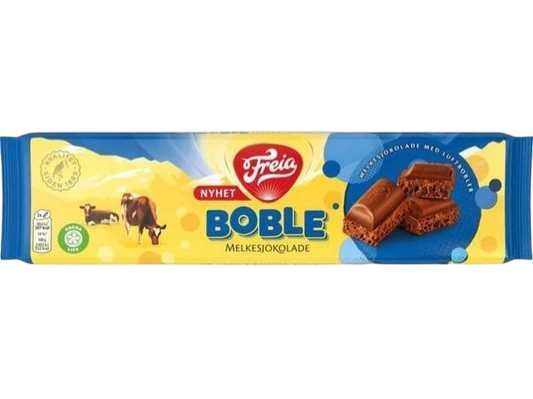 FREIA CHOCOLATE BOBLE 150G