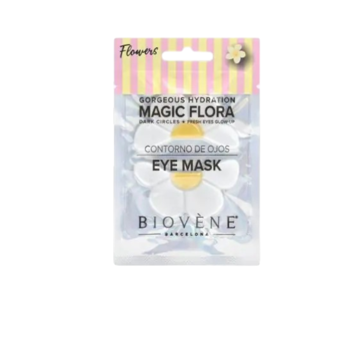 BIOVENE PARCHE CONTORNO OJOS MAGIC FLORA