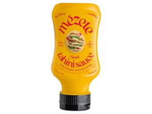MEZETE MOLHO TAHINE CLÁSSICO 300ML