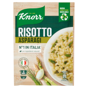 KNORR RISOTO ESPARGOS 175GR