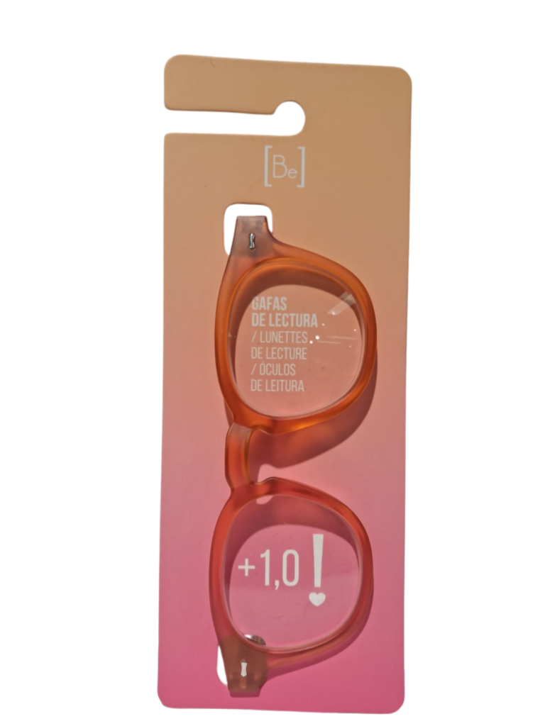 BE GAFAS MATTE SUMMER +1,00