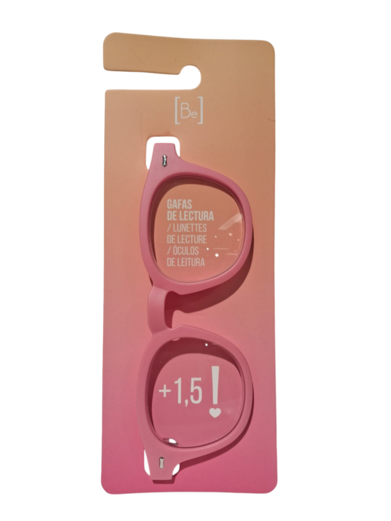 BE GAFAS MATTE SUMMER +1,50