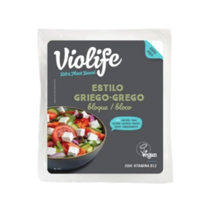 VIOLIFE BLOQUE VEGANO ESTILO GRIEGO 200G