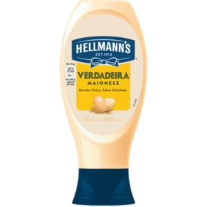HELLMANN'S MAIONESE TRADICIONAL 238GR