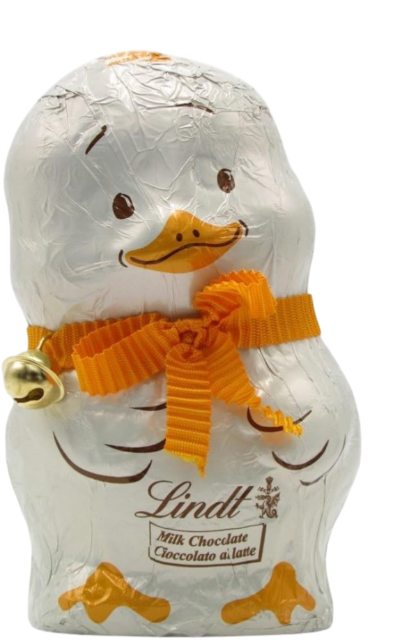 LINDT POULE CHOCOLAT 100G