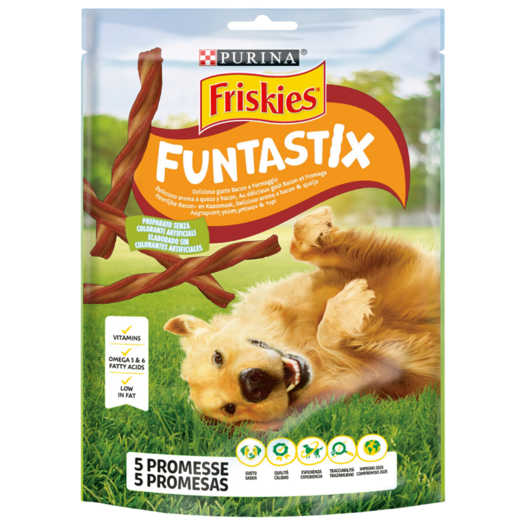 PURINA FRISKIES FUNTASTIX 175G