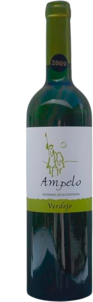 AMPELO VINO BLANCO VERDEJO 75CL