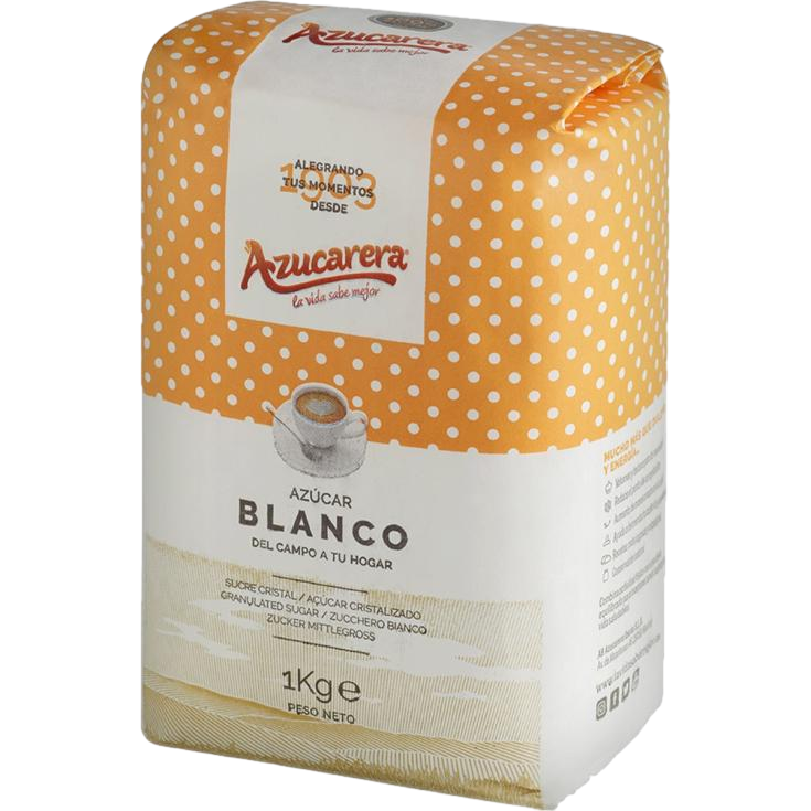 AZUCARERA AZUCAR BOLSA PAPEL 1KG