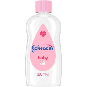 JOHNSON'S HUILE CORPORELLE BÉBÉ 300ML