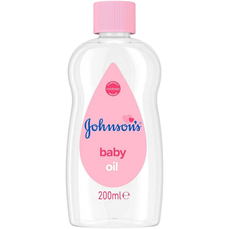 JOHNSON'S HUILE CORPORELLE BÉBÉ 300ML