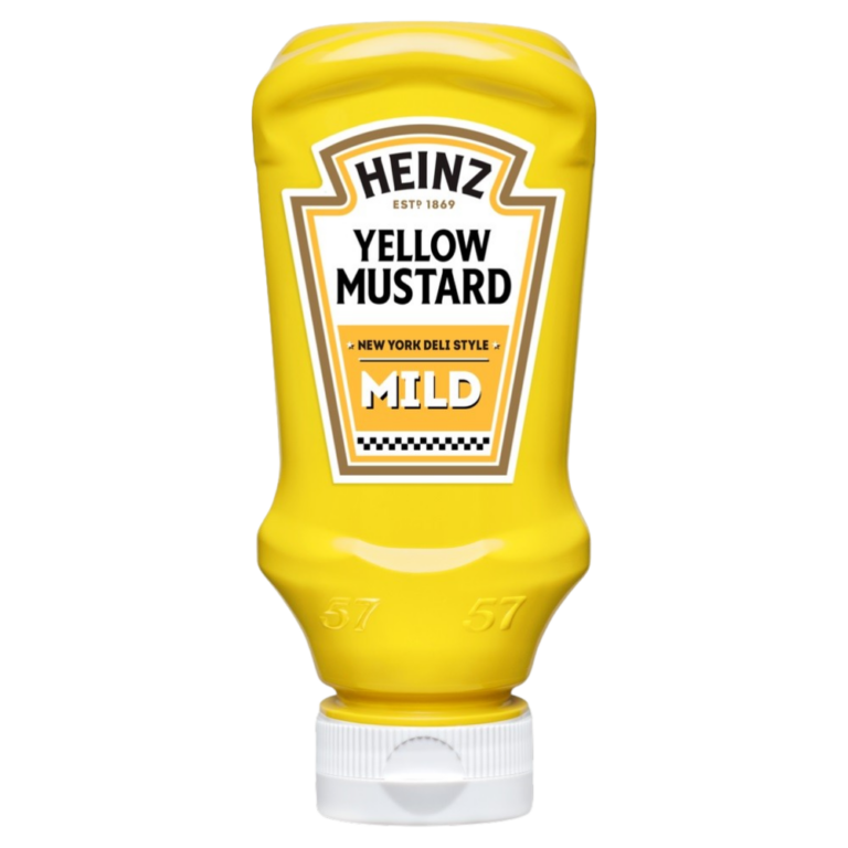 HEINZ MOSTAZA 220ML