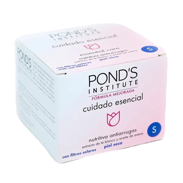 POND'S CREMA NUTRITIVA ANTIARRUGAS S 50M