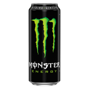 MONSTER BEBIDA ENERGÉTICA GREEN 500ML