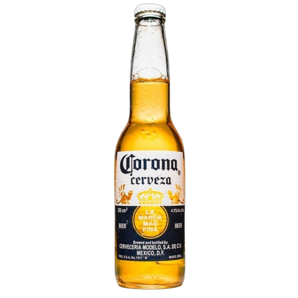 CORONA CERVEJA 35,5 CL