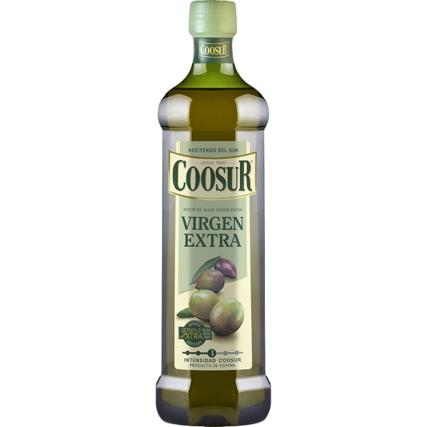 COOSUR ACEITE DE OLIVA VIRGEN EXTRA 1L P