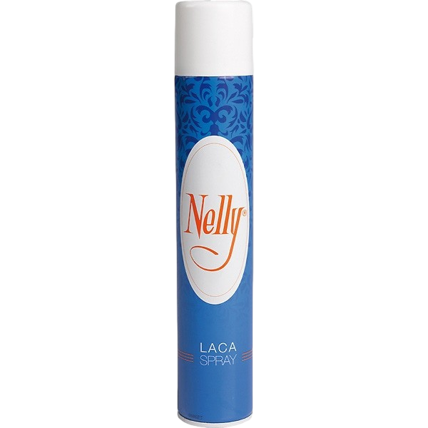 NELLY LACA SPRAY FIJACION NORMAL 400ML