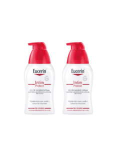 EUCERIN GEL HIGIENE ÍNTIMA 2X250ML