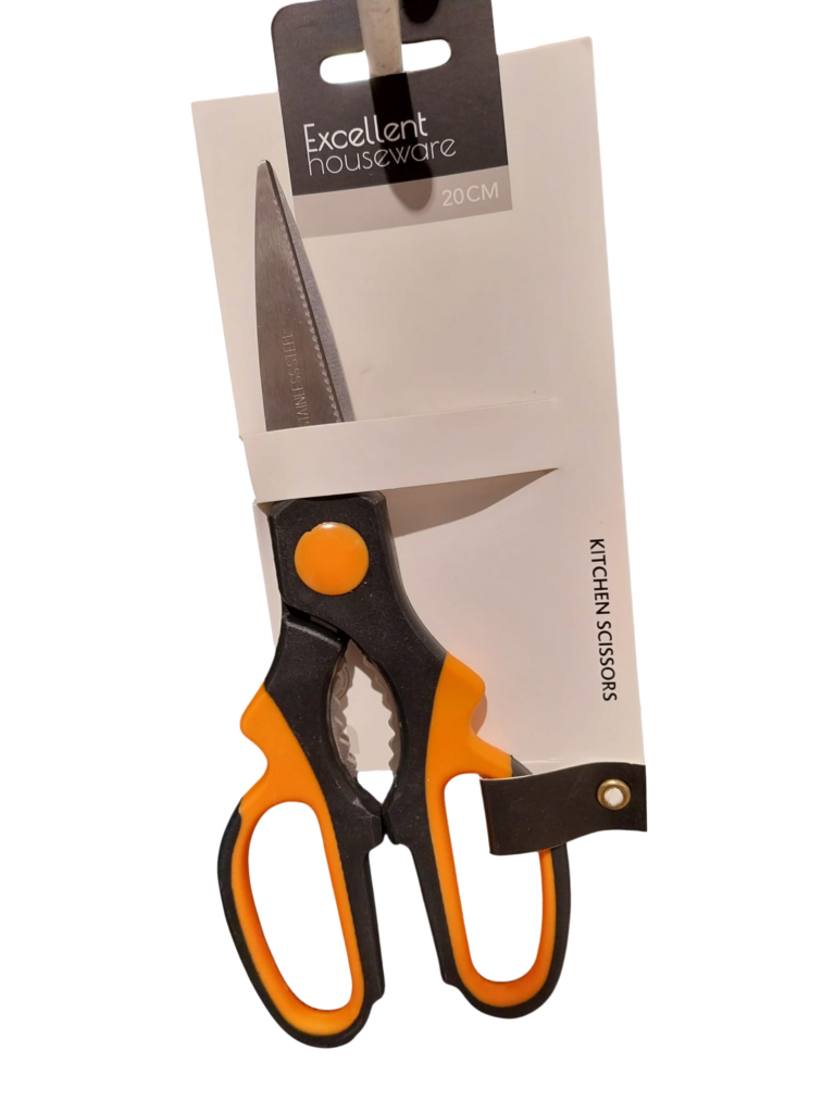  TIJERAS DE 20CM COCINA