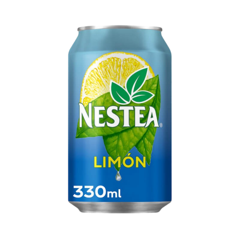 NESTEA LATA LIMON 33CL