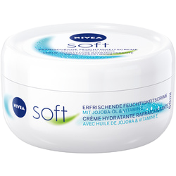 NIVEA CREMA SOFT 50ML