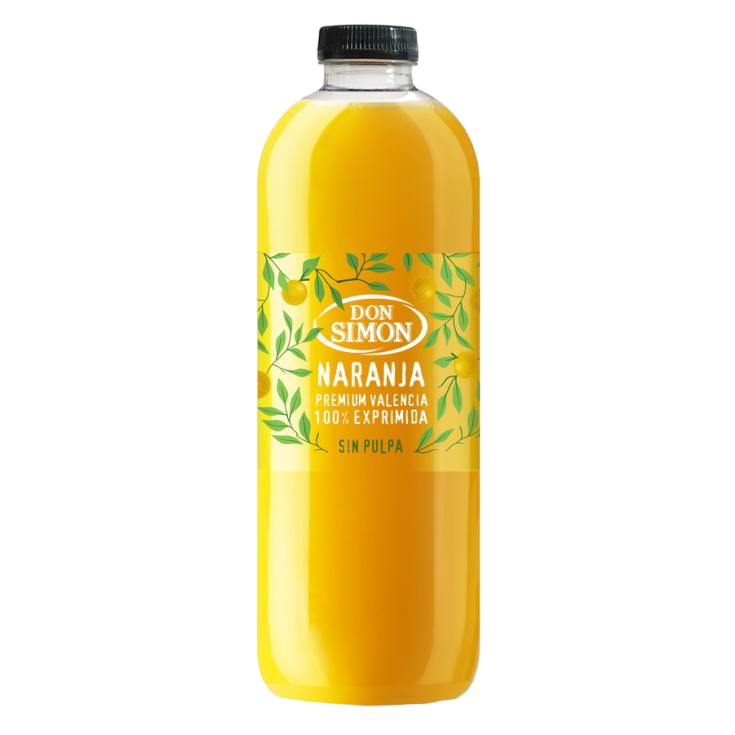DON SIMON ZUMO NARANJA EXPRIMI S/PUL 1L
